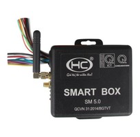 1 Bộ thiết bị giám sát hành trình Smart Box SM 5.0