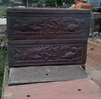 Cung cấp sản phẩm tiểu sành - quách sành bằng gốm Phù Lãng