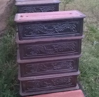 2 Cung cấp sản phẩm tiểu sành - quách sành bằng gốm Phù Lãng