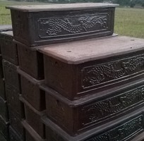 3 Cung cấp sản phẩm tiểu sành - quách sành bằng gốm Phù Lãng