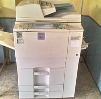 Máy photocopy Ricoh Aficio 6001MP mới 90