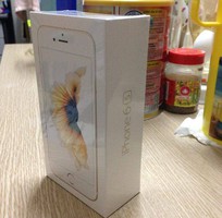 Iphone 6S 16G  hàng Fpt world- gold chưa active