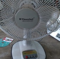 1 Thanh lý quạt treo tường KDK, Mitsubishi made in Thai lan