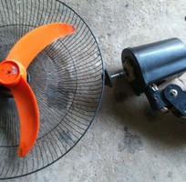 4 Thanh lý quạt treo tường KDK, Mitsubishi made in Thai lan