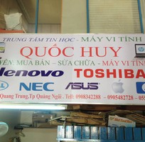 Bán máy vi tính củ quảng ngãi
