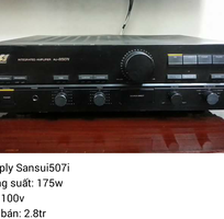 2 Bán amply Sony Ta-f50, V626 còn đẹp, chất âm cực tốt