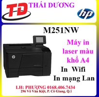 Máy in laser MÀU A4 HP Pro 200 M251nw GIÁ TỐT