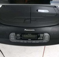 4 Đài CD, radio, cassette Panasonic Nhật xịn, mắt đọc tốt