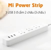 1 Ổ cắm thông minh Xiaomi Mi Power Strip HOT