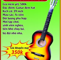 2 Xưởng đàn guitar nhạc cụ uy tín nhất VN