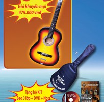 13 Xưởng đàn guitar nhạc cụ uy tín nhất VN