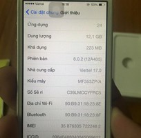 2 Ip5s Silver 16g za/zp ios 8.0.2