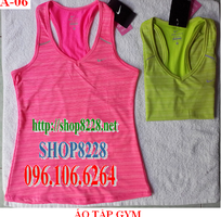 Đồ tập GYM nữ liên tục khuyến mãi giảm giá cực SỐC