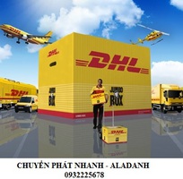 Chuyển Phát Nhanh DHL tại Hồ Chí Minh