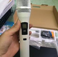 1 Bán micro shure ur8d chất lượng tuyệt hay