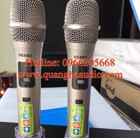 1 Bán micro không dây shure tiết kiệm pin cho karaoke