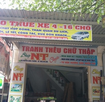 Cho thuê xe 4-16 chổ.
