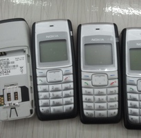2 Bán Nokia 1100i hạt dẻ giá 190k/chiếc đây