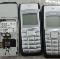 3 Bán Nokia 1100i hạt dẻ giá 190k/chiếc đây