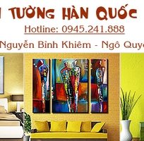 2 Giấy dán tường Hàn Quốc tại Hải Phòng