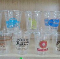 Chuyên cung cấp các loại cốc nhựa, in logo hình ảnh trên cốc... tại Hà Nội