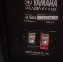 1 Loa Yamaha ns 1000 Monitor còn mới 98