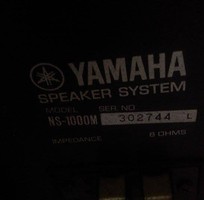 3 Loa Yamaha ns 1000 Monitor còn mới 98