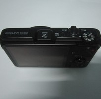 2 Bán máy ảnh Nikon Coolpix S9300 16 Mp zoom quang 18x định vị GPS