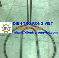 5 Điện trở chữ U dùng trong nồi nấu phở, đun nước