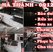 1 Chuyên sửa chữa ô tô, thay mới phụ tùng chính hãng