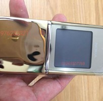 1 Nokia 8800 sirocco gold hàng đẹp giá tốt,8800 anakin bảo hành năm,giao hàng