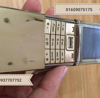 2 Nokia 8800 sirocco gold hàng đẹp giá tốt,8800 anakin bảo hành năm,giao hàng