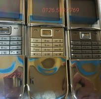 4 Nokia 8800 sirocco gold hàng đẹp giá tốt,8800 anakin bảo hành năm,giao hàng