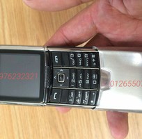 10 Nokia 8800 sirocco gold hàng đẹp giá tốt,8800 anakin bảo hành năm,giao hàng