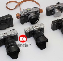 Bán một số máy ảnh Mirrorless các hãng Sony Fujifilm Lumix Olympus Nikon. Giá tốt