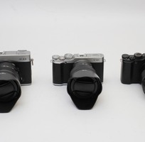 1 Bán một số máy ảnh Mirrorless các hãng Sony Fujifilm Lumix Olympus Nikon. Giá tốt