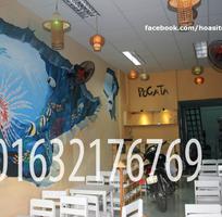 8 Vẽ tường