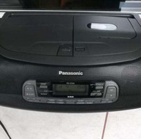 5 Đài đĩa CD, radio, cassette Panasonic Nhật xịn