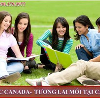 Du học Canada- Tương lai mới mở ra trước mắt bạn