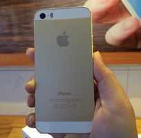 1 IPhone 5s gold 16Gb