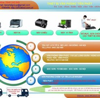 Dịch vụ Đổ mực Máy In, Máy Photocopy tại Phúc yên- Vĩnh Phúc.