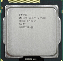 1 Bán con Intel core i7 2600 socket 1155 và Xeon E3
