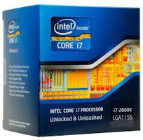 2 Bán con Intel core i7 2600 socket 1155 và Xeon E3