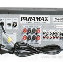 1 Paramax SA-999XP Khuyến mãi : giá 3.100.000