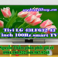 Big Sale Smart TV   internet TV  43LF632 43 inch điều khiển thông minh