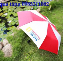 1 Ô dù in ấn logo, xưởng sản xuất ô dù cầm tay lớn nhất miền Bắc,