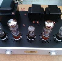 8 Ampli đèn mới EL84 Nga và EL34 VnavShop chất âm hay, trầm sâu, âm rộng sắc nét.