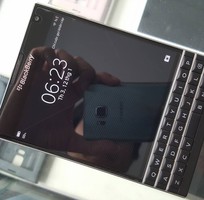 BlackBerry Passport black hàng công ty fullbox bảo hành chính hãng đến 30/04/2016