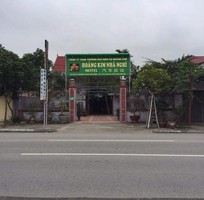 Nhà nghỉ Hoàng Kim 197 Phạm Văn Đồng  Sạch, Thoáng, Giá cả hợp lý