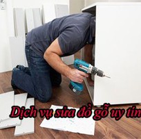 Thợ mộc sửa chữa đồ gỗ tại nhà giá rẻ sinh viên